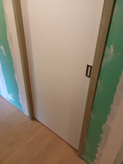 Schuifdeuren en airconditioning