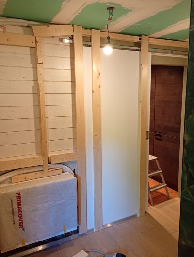 Schuifdeuren en airconditioning